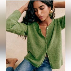 Sezane Gaspard Cardigan